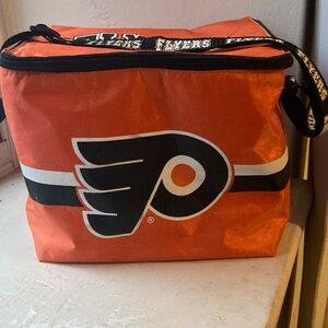Philadelphia Flyers NHL Cooler Bag